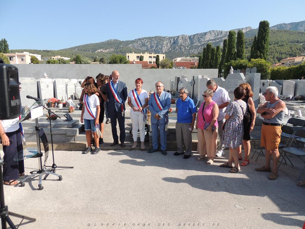 2023 08 20  LA VALETTE DU VAR -  CEREMONIE D EL HALIA (14).JPG -           